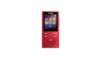 Sony Walkman NW-E394B MP3 Player, 8GB, Red 4548736107656 multimēdiju atskaņotājs