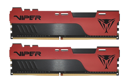 Patriot DDR4 64GB 3600 - CL - 20 Viper Elite II Dual Kit operatīvā atmiņa