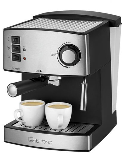 Clatronic ES 3643, espresso machine Kafijas automāts