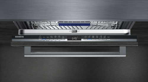 Siemens iQ300 SN63HX36VE dishwasher Fully built-in 13 place settings E Iebūvējamā Trauku mazgājamā mašīna