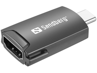 SANDBERG USB-C to HDMI 4K60Hz Dongle USB kabelis