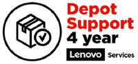 LENOVO 4YR DEPOT UPGRADE FROM 2YR DEPOT: NB V100/V300 SERIES aksesuārs portatīvajiem datoriem