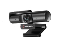 AVerMedia PW513 webcam 8 MP 3840 x 2160 pixels USB-C Black web kamera