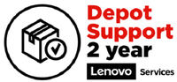 LENOVO 2YR DEPOT/CCI UPGRADE FROM 1YR DEPOT aksesuārs portatīvajiem datoriem