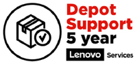 LENOVO 5Y EXPEDITED DEPOT FROM 3Y DEPOT: TP P52S/P53S/P52/P72 aksesuārs portatīvajiem datoriem