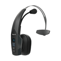 BlueParrott Bluetooth Headset B350-XTS Bluetooth, Black 5706991022193 austiņas