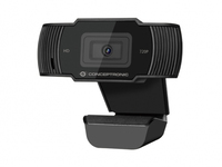CONCEPTRONIC Webcam AMDIS  720P      HD Webcam+Microphone sw web kamera