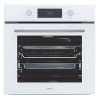 CATA Oven MDS 7208 WH 72 L, Multifunctional, AquaSmart, Touch/Push pull knobs, Height 59.5 cm, Width 59.5 cm, White 8422248095587 Cepeškrāsns