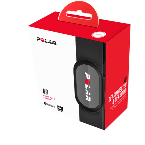 Polar H9 Heart Rate Senson black XS-S Viedais pulkstenis, smartwatch