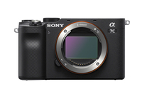 Sony Full-frame Mirrorless Interchangeable Lens Camera Alpha A7C Mirrorless Camera body, 24.2 MP, ISO 102400, Display diagonal 3.0 , Video r Digitālā kamera