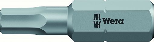 Wera bit 1/4- H 3- 25mm imbus (056315) 056315 (4013288012654)