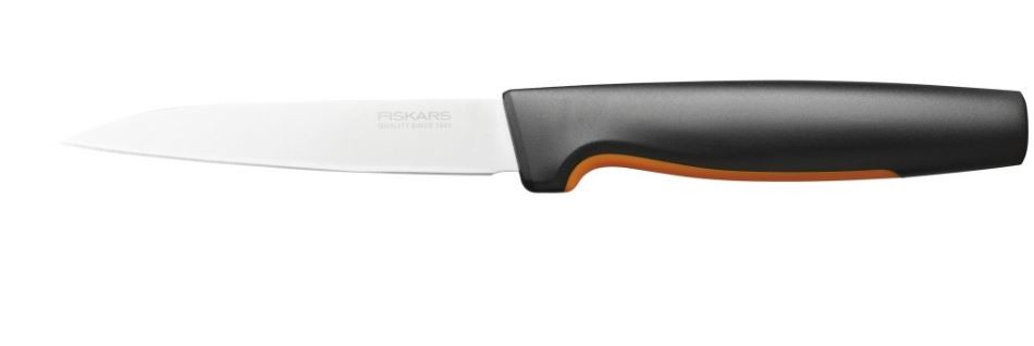 Fiskars Peeling knife 11 cm Functional Form 105754 Virtuves piederumi