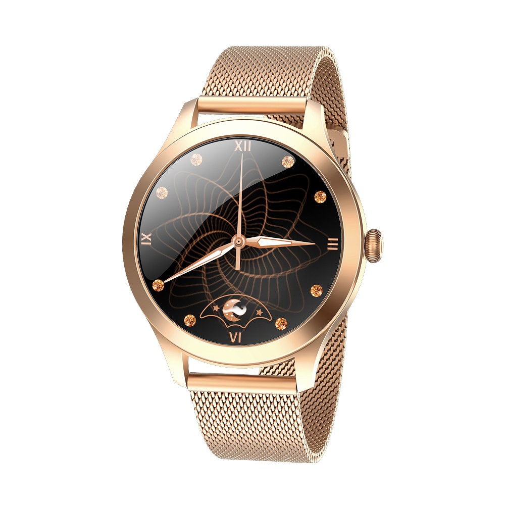 MaxCom Fit FW42 Gold Viedais pulkstenis, smartwatch