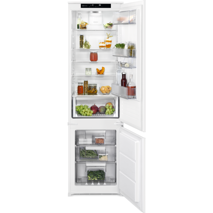 Ledusskapis Electrolux ENS6TE19S Iebūvējamais ledusskapis