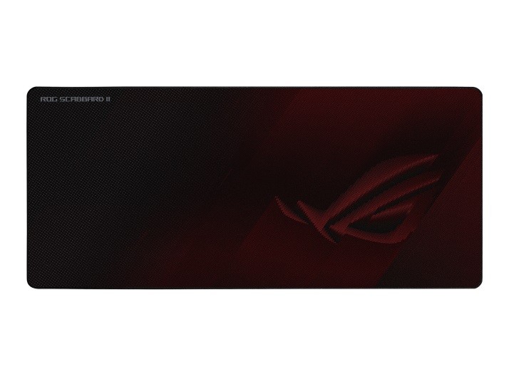 Asus ROG Scabbard II Gaming Mousepad peles paliknis