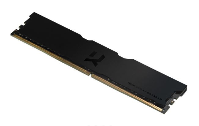 DDR4 IRDM PRO 16/3600 (1x16GB) 18-22-22 Deep Black operatīvā atmiņa