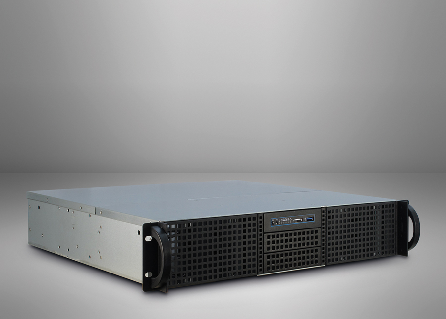 Inter-Tech 2U-20240 ATX serveris