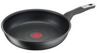 TEFAL Pan G2550572 Unlimited  Frying, Diameter 26 cm, Suitable for induction hob, Black - Noir 3168430311817 Pannas un katli