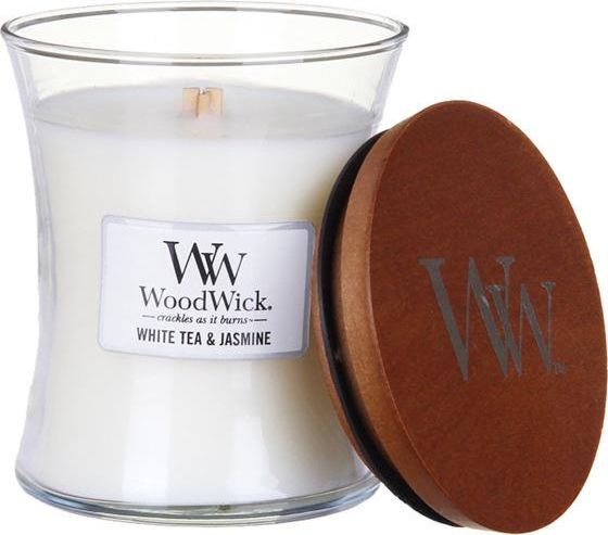 WoodWick White Tea & Jasmine 275g 92062E