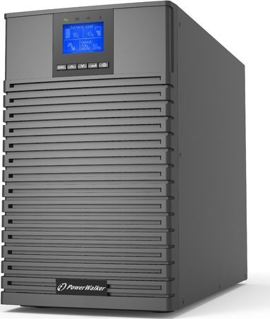 PowerWalker VFI 1500 ICT IoT Double-conversion (Online) 1.5 kVA 1500 W 4 AC outlet(s) nepārtrauktas barošanas avots UPS