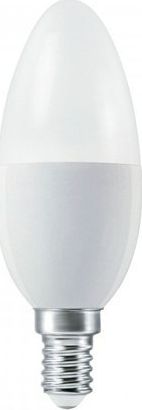 Ledvance SMART+ WiFi Classic Candle Dimmable Warm White 40 5W 2700K E14 4058075485532