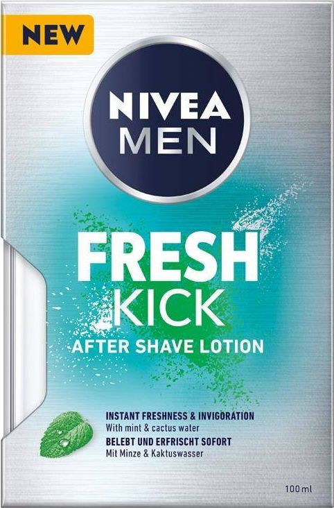 Nivea NIVEA_Men Fresh Kick woda po goleniu 100ml 9005800343143 (9005800343143)