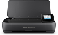 HP Officejet 252 AiO Printer CZ992A printeris