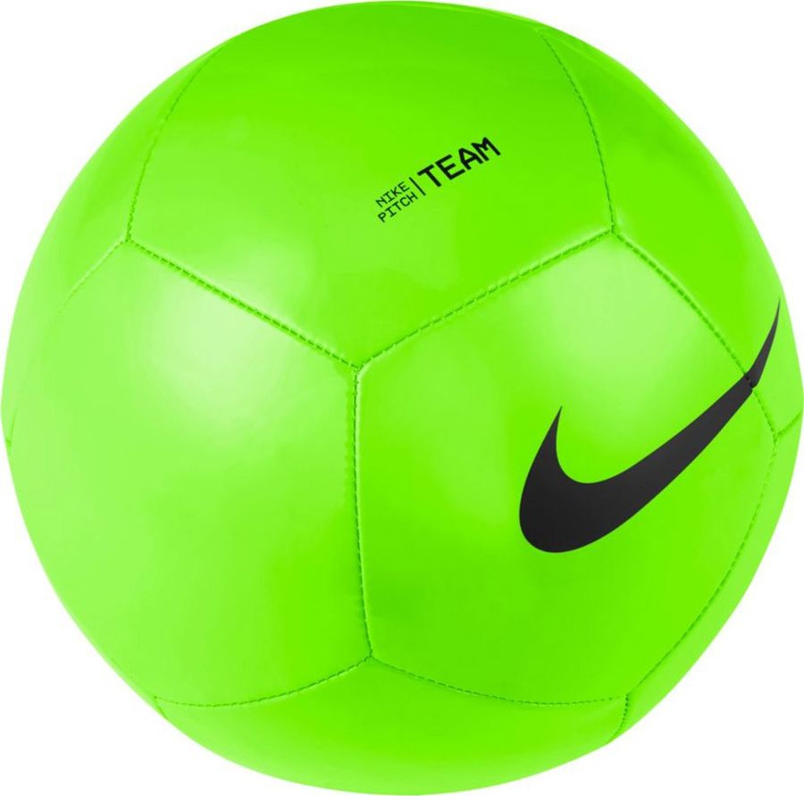 Nike Pilka Nike Pitch Team DH9796 310 DH9796 310 zielony 3 DH9796 310 (194954829685) bumba