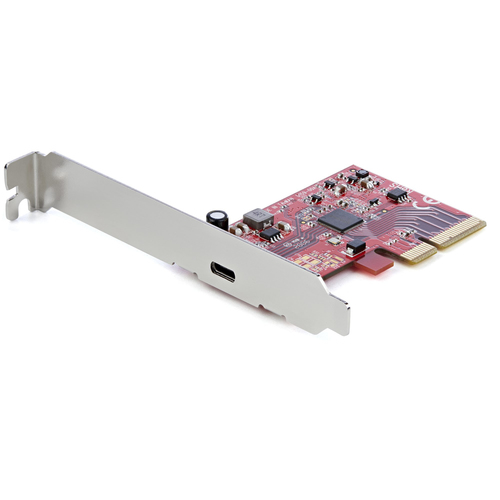 STARTECH USB 3.2 GEN 2X2 PCIE CARD TYPE-C 20GBPS PCI EXPRESS X4 USB centrmezgli