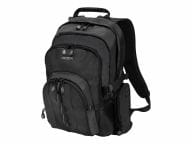 Dicota Backpack Universal 14-15.6 black portatīvo datoru soma, apvalks