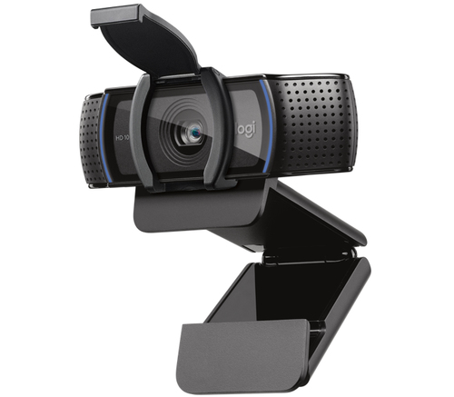 Logitech C920e Webcam 960-001360 web kamera