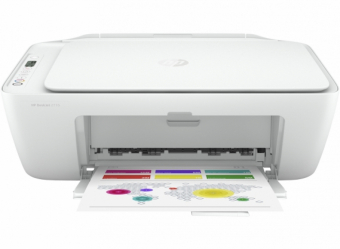 HP DeskJet 2710e AiO A4 color 5.5ppm printeris