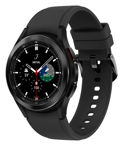 Samsung Galaxy Watch 4 Classic Black 42mm Viedais pulkstenis, smartwatch