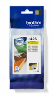 Brother LC426Y - High Yield - yellow - original - ink cartridge kārtridžs