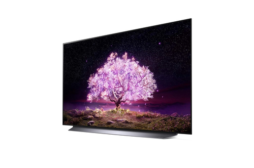 LG OLED55C11LB 55" (139 cm), Smart TV, WebOS, 4K UHD OLED, 3840 x 2160, Wi-Fi, DVB-T/T2/C/S/S2, Black LED Televizors