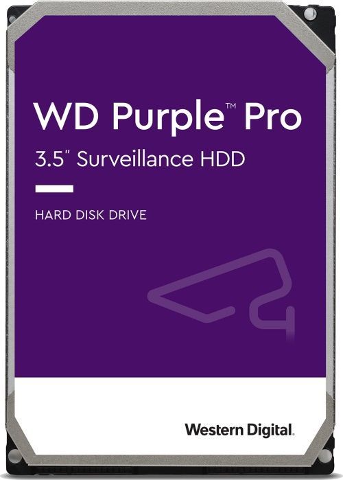 WD Purple Pro 12TB SATA 6Gb/s 3.5inch cietais disks