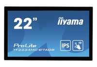 IIYAMA 21.5inch IPS PCAP AG Bezel Free publiskie, komerciālie info ekrāni
