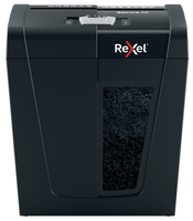 Rexel Secure X8, cuts into confett papīra smalcinātājs