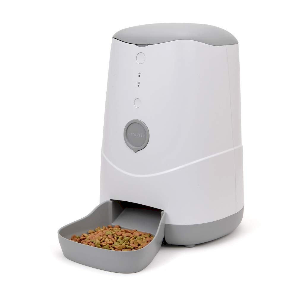 Petoneer Nutri smart food dispenser PN-110008-03 piederumi kaķiem