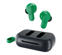 Skullcandy True Wireless Earbuds Dime  In-ear, Microphone, Noice canceling, Wireless, Dark Blue/Green austiņas