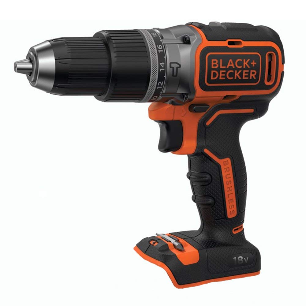 Black&Decker BL188N - black / orange (bez akumulatora un lādētāja)