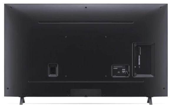 LG 65NANO753PA 65" (164 cm), Smart TV, WebOS, 4K UHD Nanocell, 3840 x 2160, Wi-Fi, DVB-T/T2/C/S/S2, Black LED Televizors