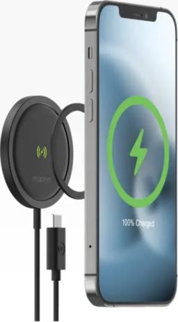 Ladowarka Zagg Mophie Snap+ Indukcyjna 2.2 A (401307634) iekārtas lādētājs