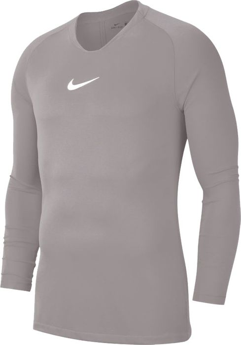 Nike Koszulka meska Dry Park First Layer szara r. L (AV2609-057) AV2609057*L (0823233713987)