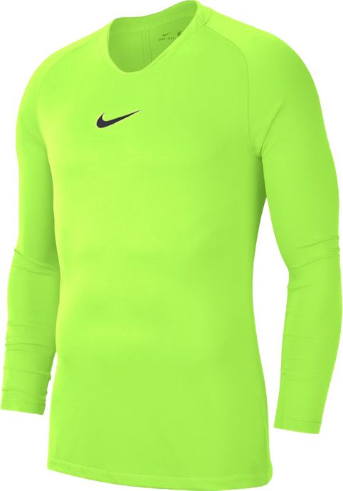 Nike Koszulka meska Dry Park First Layer zielona r. L (AV2609-702) AV2609-702*L (0823233757004)