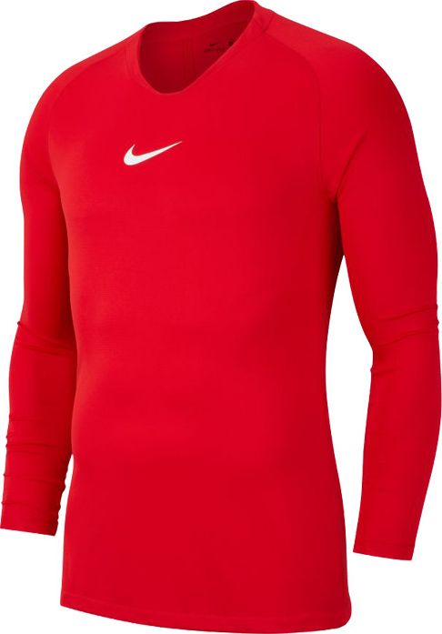 Nike Koszulka meska Dry Park First Layer czerwona r. L (AV2609-657) AV2609657*L (0823233746923)