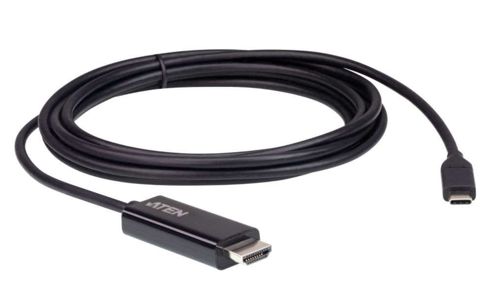 Aten 2.7M USB-C to 4K HDMI Converter