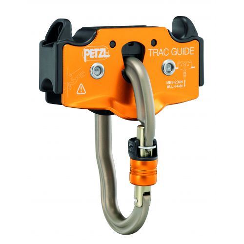 Petzl Trac Guide (pack of 5) 3342540837157 (3342540837157)