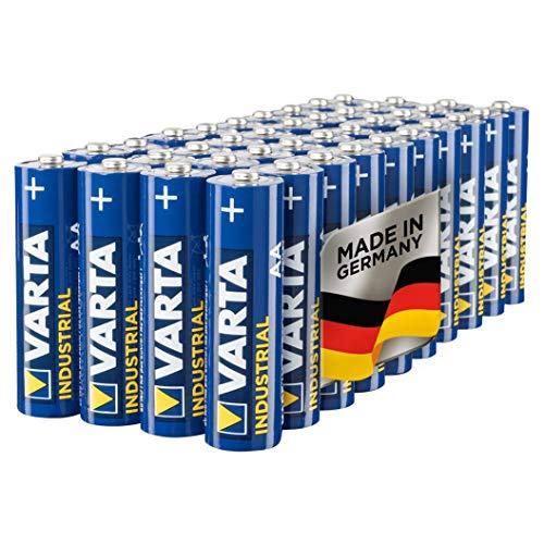 Vart Batterie Alkaline (Blis.) AA 40 pcs Baterija