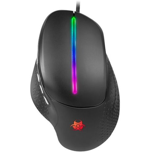 TRACER GAMEZONE SNAIL RGB USB mouse Datora pele